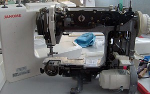 ремонт швейной машинки